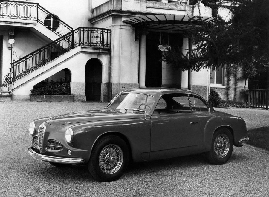  Alfa Romeo 1900 Sprint (1484) 1951 года  (фото 1 из 11)